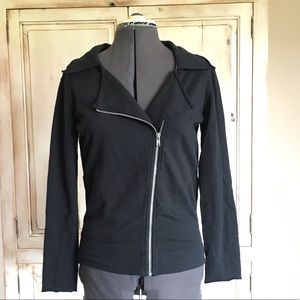 Alternative Apparel Black Jersey Blazer